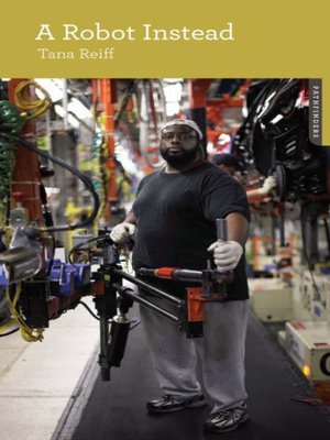 cover image of A Robot Instead